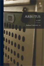 Arbutus; yr.1916 (Paperback or Softback)