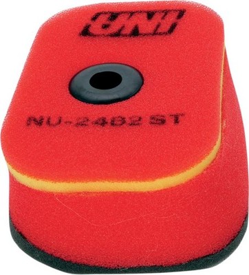 Uni Air Filter fits Suzuki DR-Z250 2001-2007