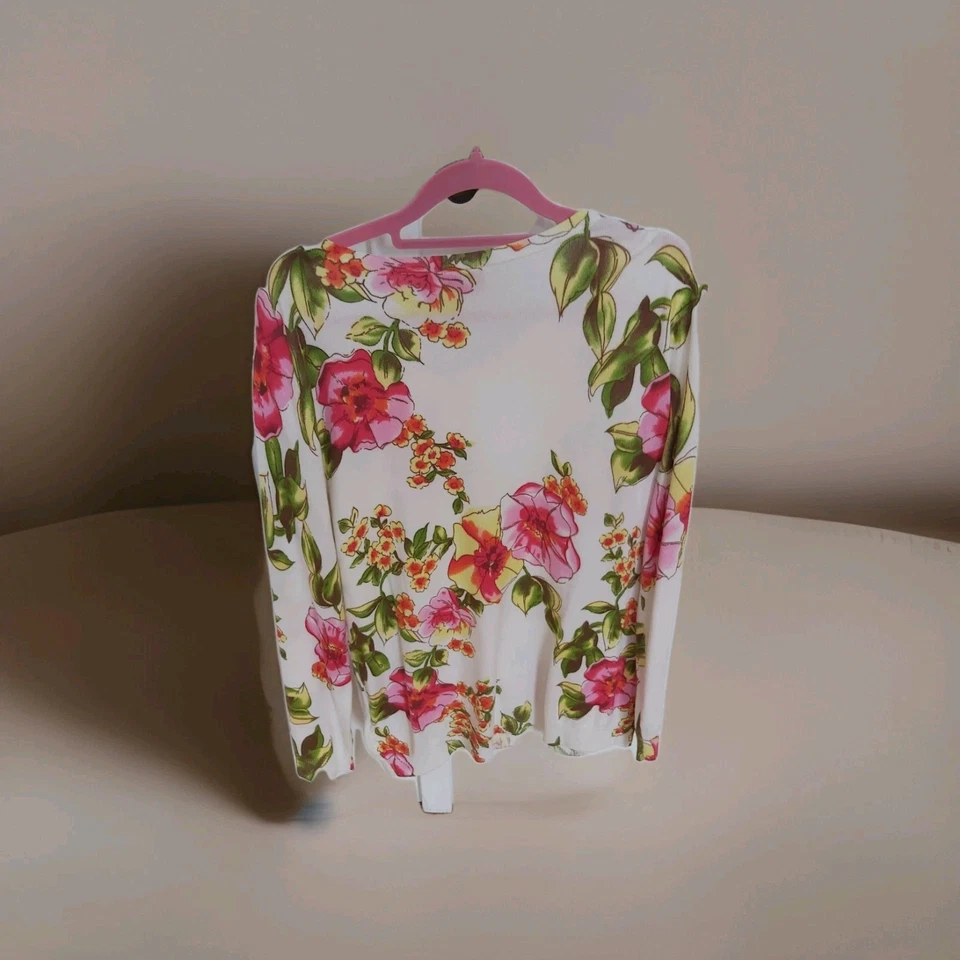 TOGETHER Blusen Jacke Größe Langer ARM 44 NEU - Bild 2 von 4