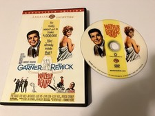 THE WHEELER DEALERS DVD 1963 WARNER ARCHIVE MOD JAMES GARNER LEE REMICK BACKUS THE WHEELER DEALERS DVD 1963 WARNER ARCHIVE MOD JAMES GARNER LEE REMICK BACKUS