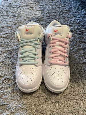 Nike Dunk Low Be True Gr. 44 US10 NEU
