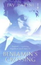 Benjamin's Crossing by Parini, Jay Paperback Book The Fast Free Shipping