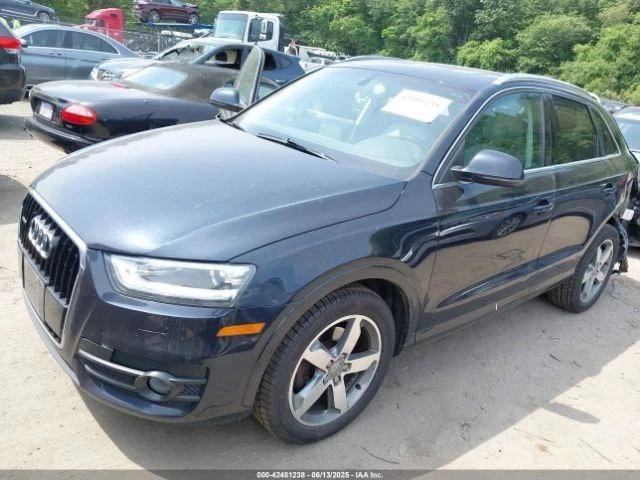 Воздухоочиститель 2,0 л подходит для 15–18 AUDI Q3 842580 - Изображение 2 из 4