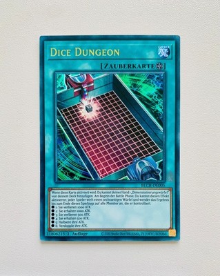 Yu-Gi-Oh! Battles of Legend: Crystal Revenge BLCR-DE Einzelkarten - deutsch