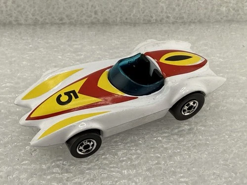 Hot Wheels Vintage Made In Mexico Second Wind Aurimat Black Tampo Rare Item