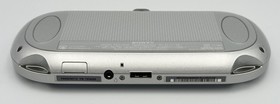 Sony PS Vita PCH-1000 PCH 1000 Console Ice Silver Limited Edition Box - Mint S+