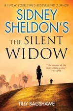 Sidney Sheldon's The Silent Widow: A Sidney Sheldon Novel - Hardcover - GOOD