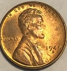 1948 S LINCOLN WHEAT PENNY UNC