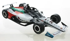 Greenlight Collectibles 11260 1:18 #75 Takuyma Sato/AMADA Diecast Model Car