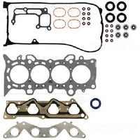 Dichtungssatz Zylinderkopf FüR Honda Civic ES ET EU 00 Bis 05 Victor D16W7 D14Z6