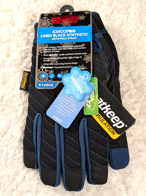 Kinco Hydro Flector Waterproof Gloves Men Small Style Ski Glove XL