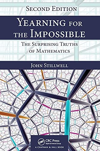 Yearning for the Impossible by John Stillwell PAPERBACK - Image 2