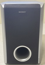Sony SS-WS31 Subwoofer Speaker 2.7 Ohm Home Theater Replacement