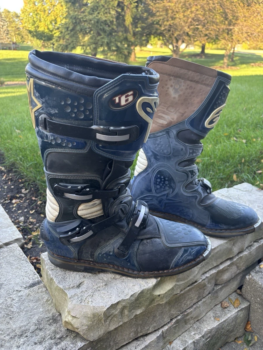 Alpinestars Men 16 US Shoe Motorcycle & Powersports Boots for sale