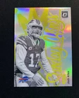 2024 Panini Donruss Optic Sunday Kings Josh Allen #5 Quarterback mti