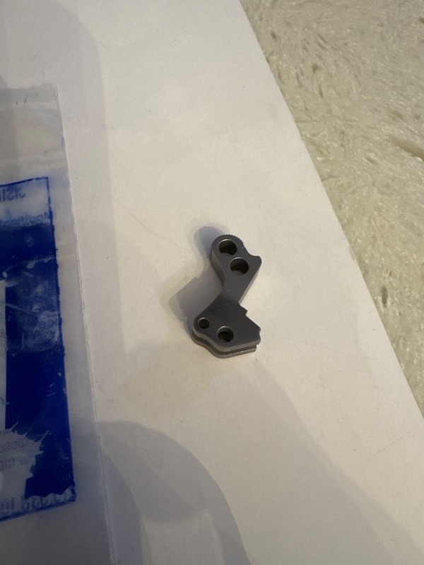 Evolution Gun Works (EGW) Tanfoglio EAA / P9 Competition Hammer