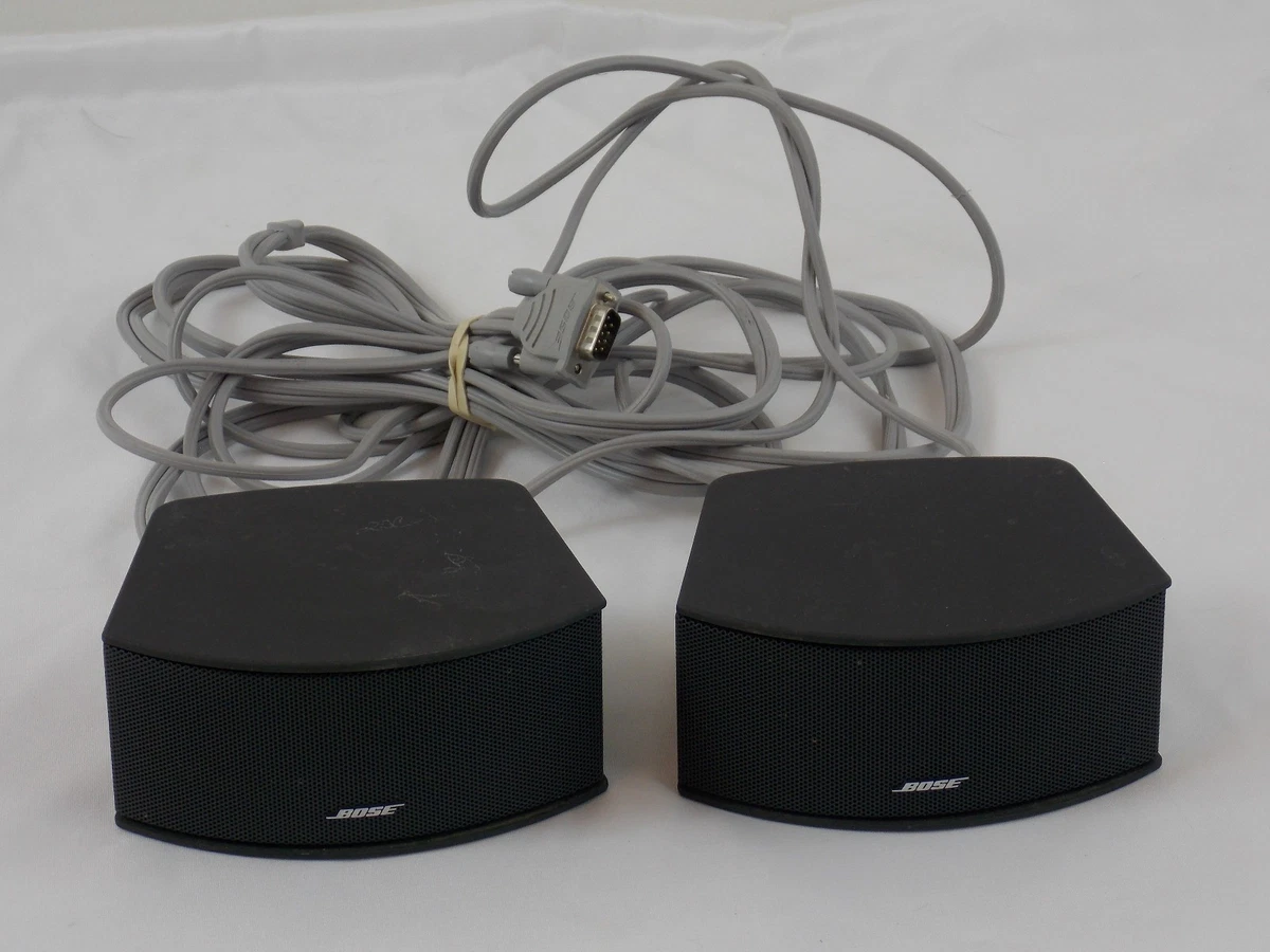 Bose 3·2·1 Home Speakers and Subwoofers for sale | eBay