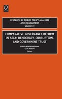 Clay Wescott (U. A.) | Comparative Governance Reform In Asia | Buch | Englisch