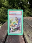 Pokemon Bulbasaur Illustration Rare 143/142 PSA 10