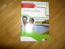 Green Line 3 G9 Workbook Arbeitsbuch Englisch...
