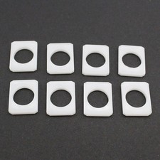 8x Seat Rail Bushing For BMW Z3 Z3M Replacement 52108401291 52108401292 Repair