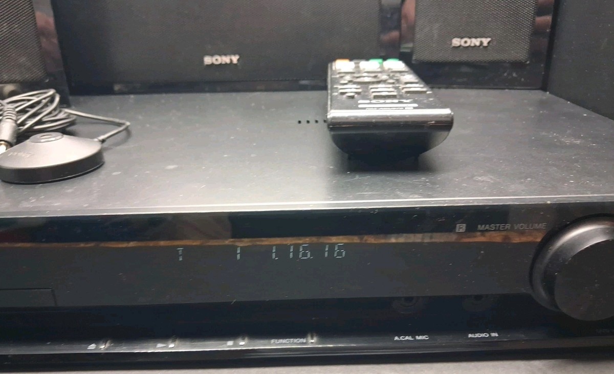 Sony DAV-DZ175 5.1 Channel Home Theater System for sale online | eBay