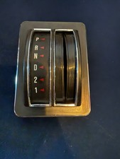 Ford Capri MK1  Ford Cortina Transmission Shifter Bezel