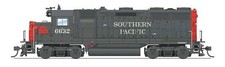 Broadway Limited Imports HO 8931 - EMD GP35 Low Nose Diesel Locomotive