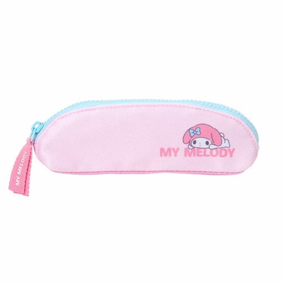 Sanrio Characters My Melody Slim Pencil Case 2026 Spring New JP LTD Original