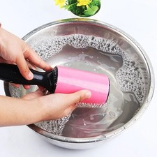 Washable Reusable Lint Roller Pet Hair Remover Clothes Sofa Cleaner