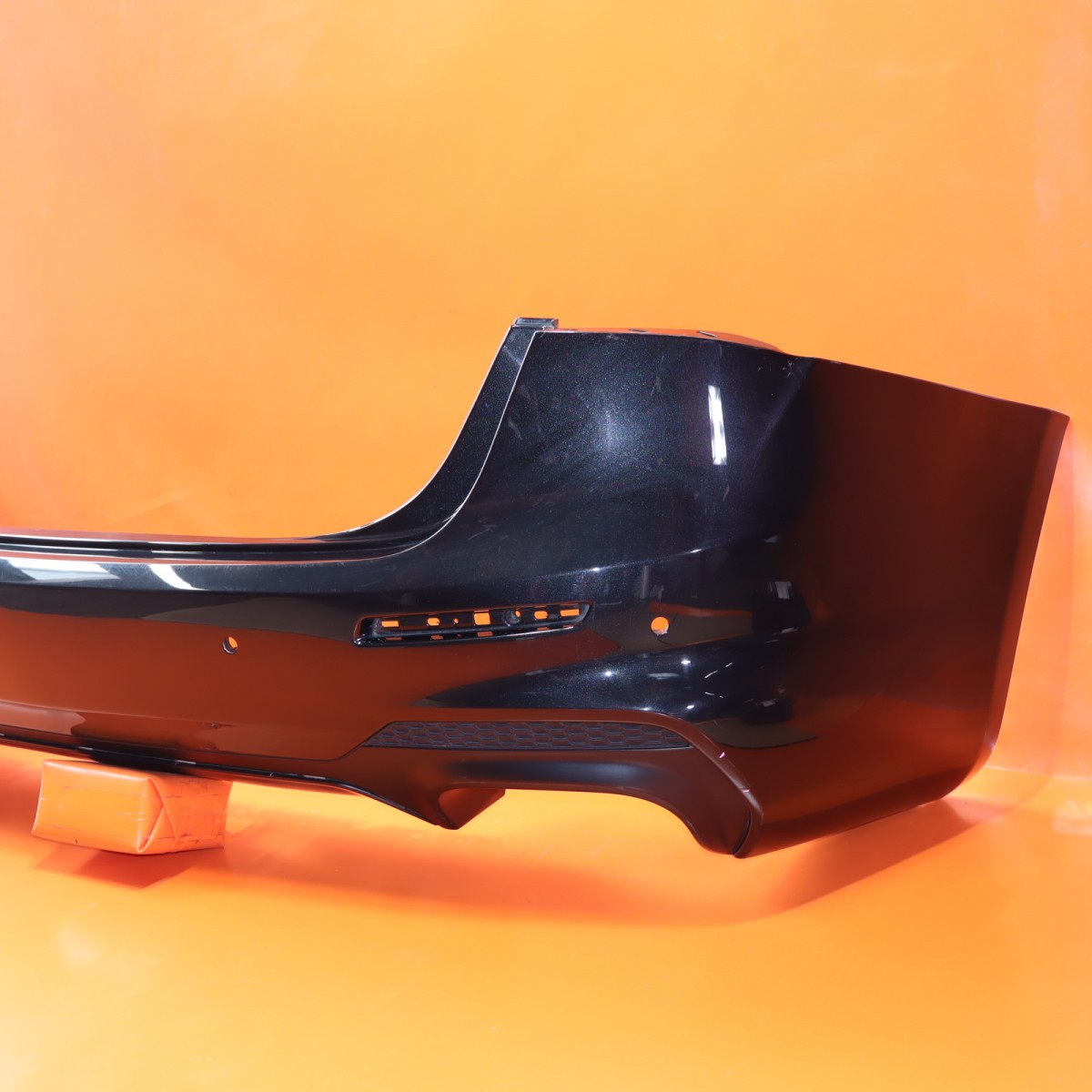 MASERATI GHIBLI MODENA REAR BUMPER 2022 2023 2024 670098368 OEM