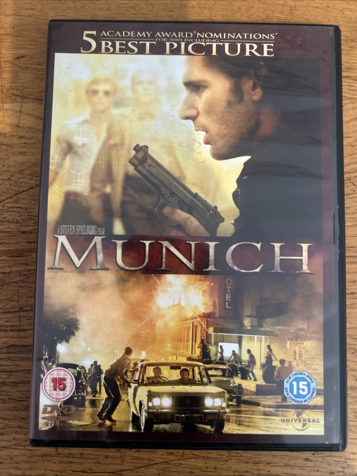 Munich (DVD, 2006)