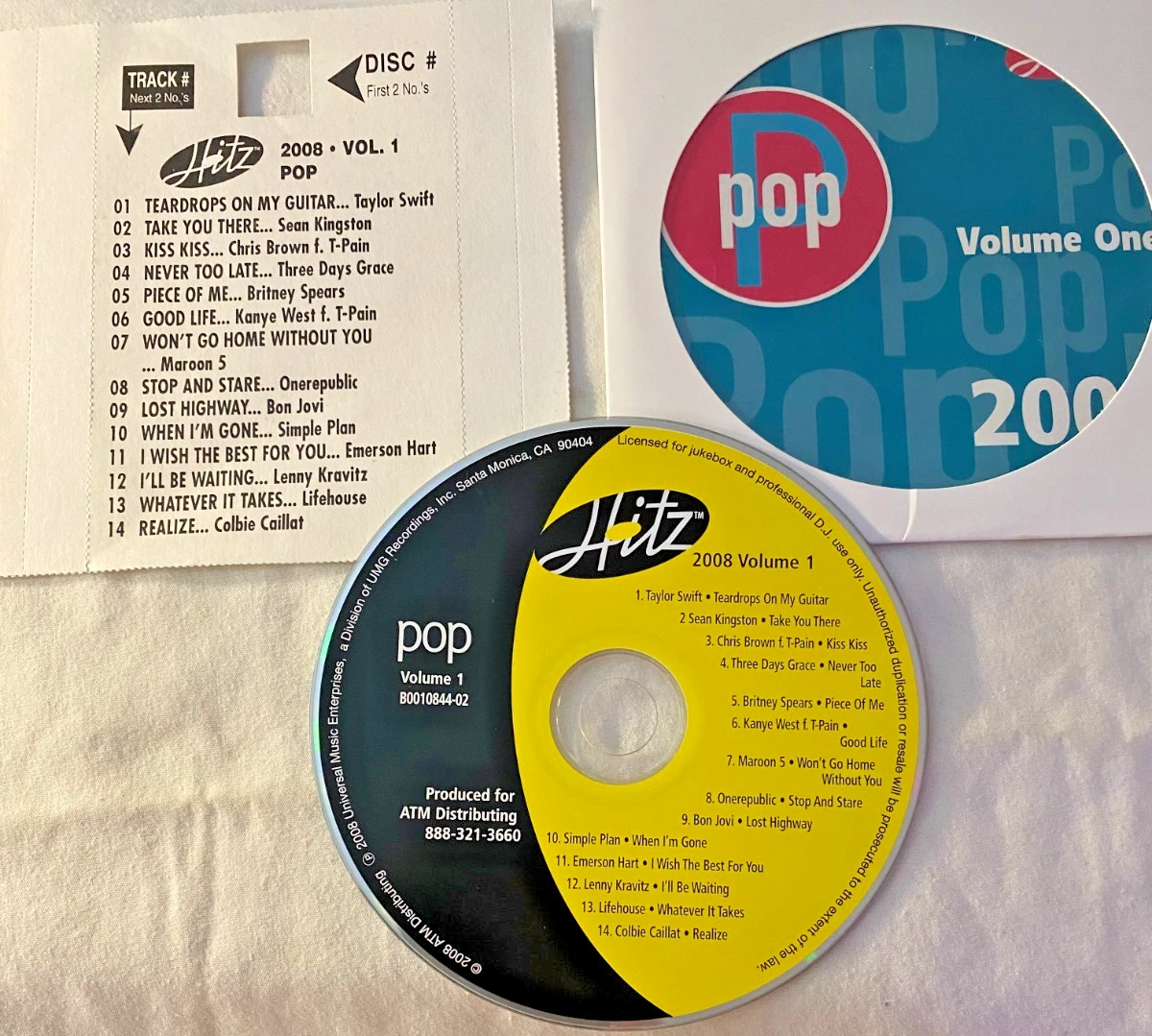 Promo CDs Taylor Swift for sale | eBay