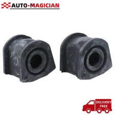 Pair Front Suspension Stabilizer Bar Bushing For 2009-2014 Subaru Legacy Outback