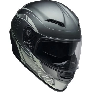 Casco integral Z1R Chacal - Verde materia oscura - Adulto Talla XL Foto 3 de 4