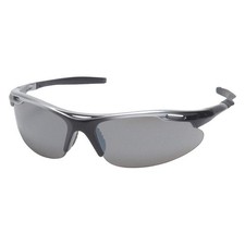 PYRAMEX SSB4570D Safety Glasses,Silver Mirror 34WR29