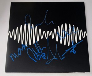 Arctic Monkeys Signed | eBay