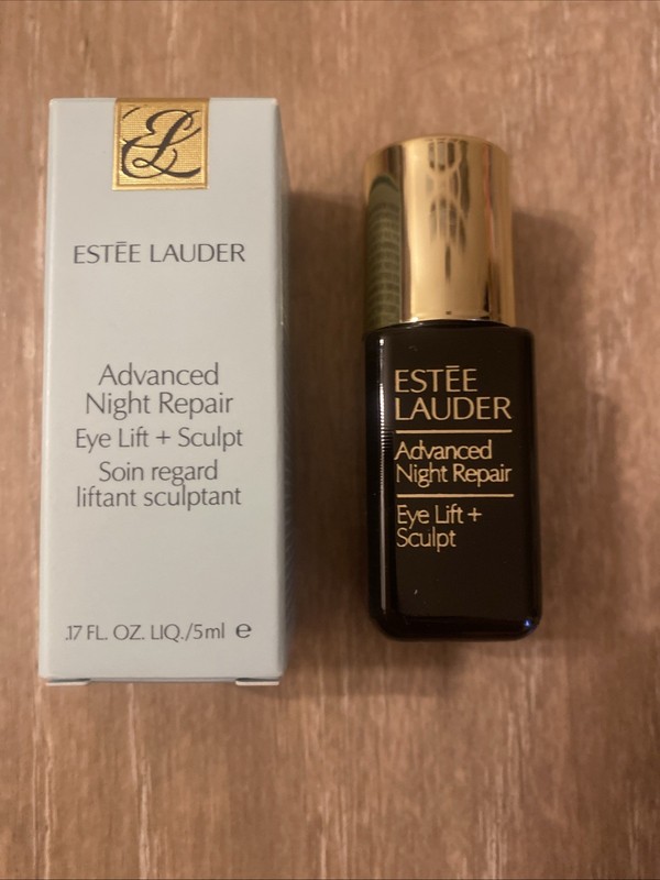 Estee Lauder Advanced Night Repair Eye Lift & Sculpt Travel Size Mini .17 fl oz