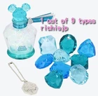 Tokyo DisneySea 25th Annive Sparkling Jubilee Jubilee Blue Memories Blind Pack