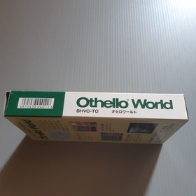 Famicom Othello World Japan TA
