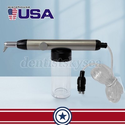 Alumina Air Polisher Abrasion Microetcher Sandblaster Sandblasting Gun 4H Dental