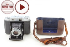 CLA'd [Exc+5] Mamiya 6 IV-B IVB 6x6 Medium Format Folding Film Camera From JAPAN