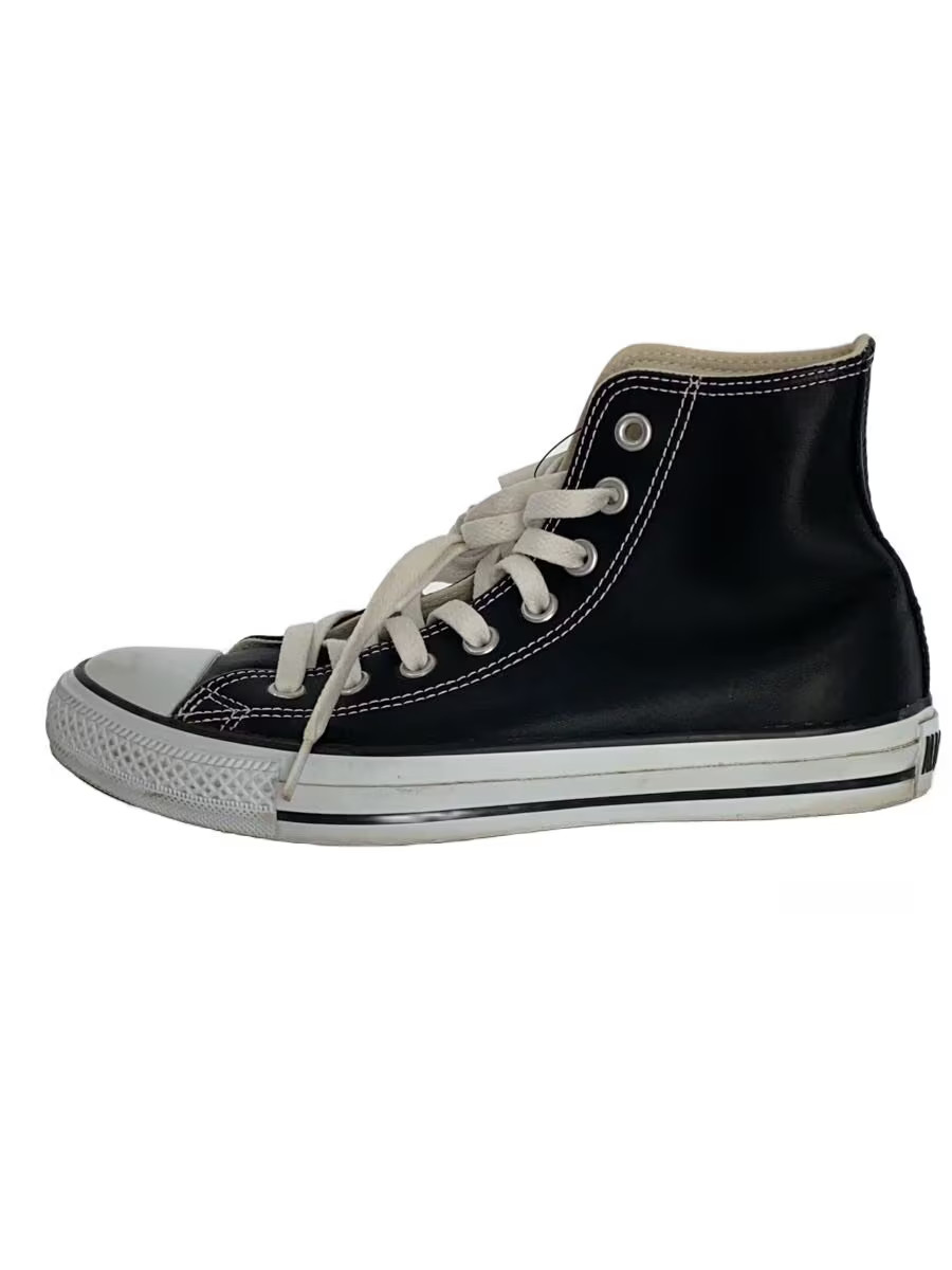 Converse High Cut Sneakers 25Cm Blk 1B908 LlK79