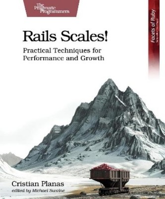 Cristian Planas Rails Scales! (Taschenbuch) (US IMPORT)