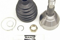 Mapco Gelenksatz Antriebswelle 16321 FüR Peugeot CitroËN 230 Ducato Fiat Boxer 1
