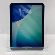 Unlocked Apple iPad 11" A16 128GB Blue MD7G4LL/A