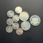 Fractional .999 Fine Silver Lot 1/10 oz Buffalo Rounds + 1 Gram Silver Pieces