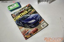 Modified Mag April 2005 Ford Focus Svt Cover Jgtc D1 Drift Signal Supra Feature