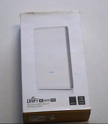 (UAP-AC-M-PRO-US) - Ubiquiti UnFi AP M Outdoor WAP