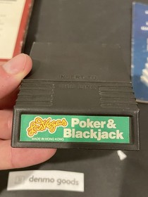 Mattel Intellivision Tele-games Night Stalker Space Hawk Poker Astrosmash Lot 4